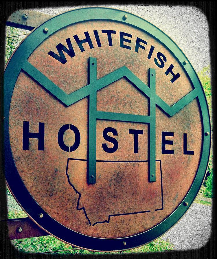 Whitefish Hostel Dış mekan fotoğraf
